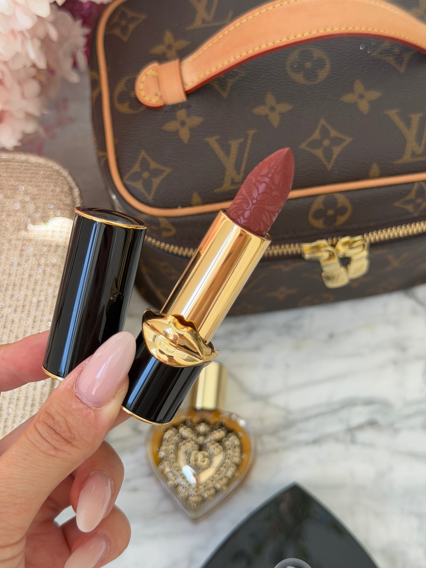 PAT McGRATH LABS MatteTrance Lipstick - Nude Nocturne