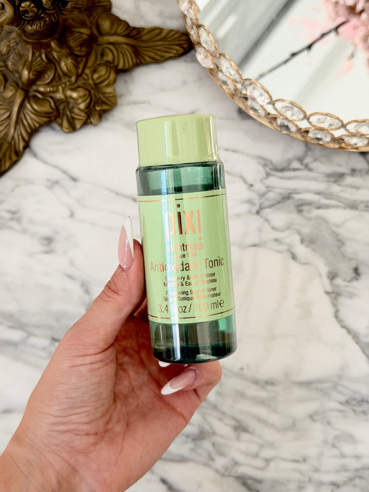 PIXI Antioxidant Tonic Preserving Serum-Toner
