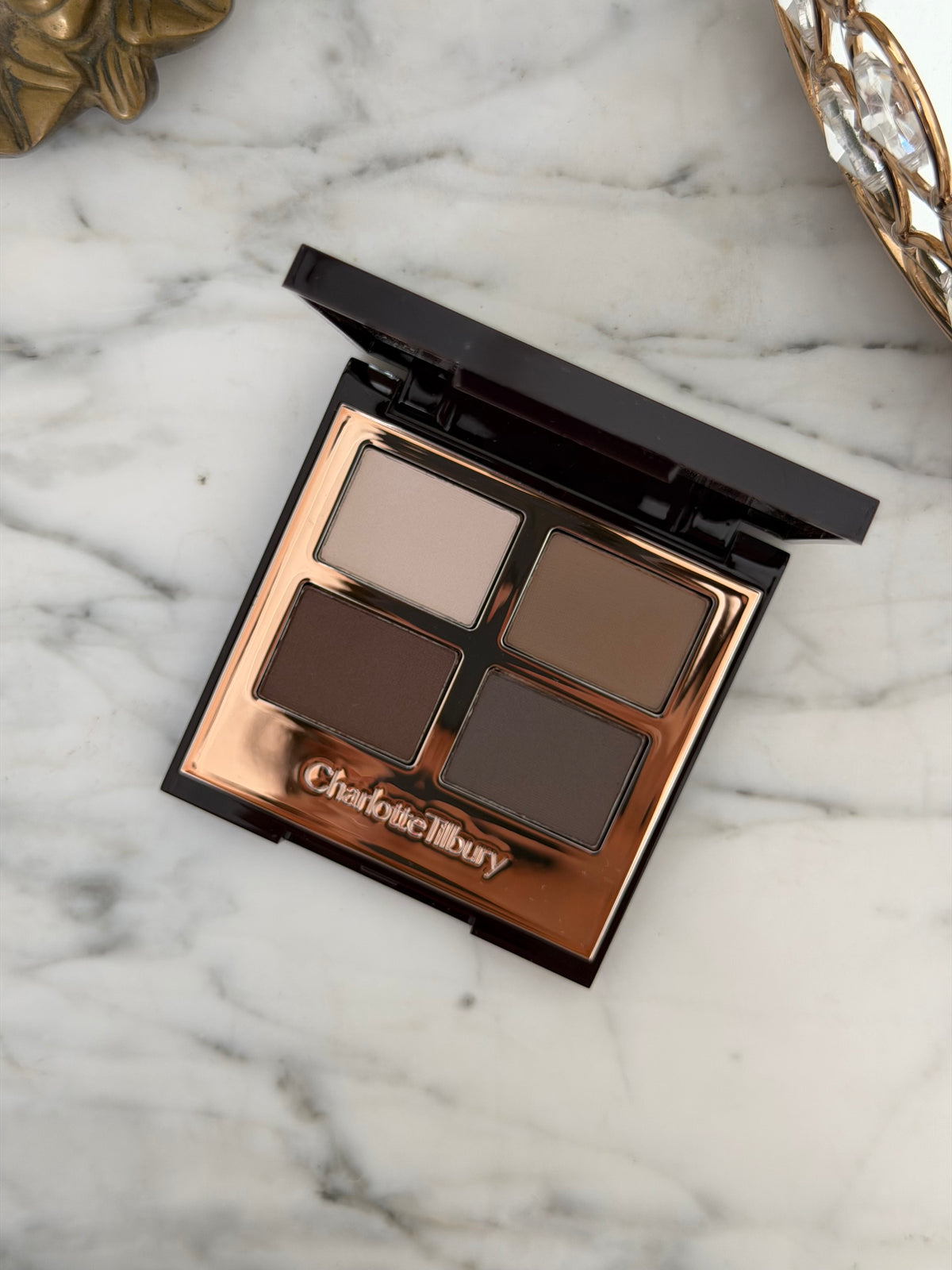 CHARLOTTE TILBURY Luxury Eye Shadow Palette - The Sophisticate
