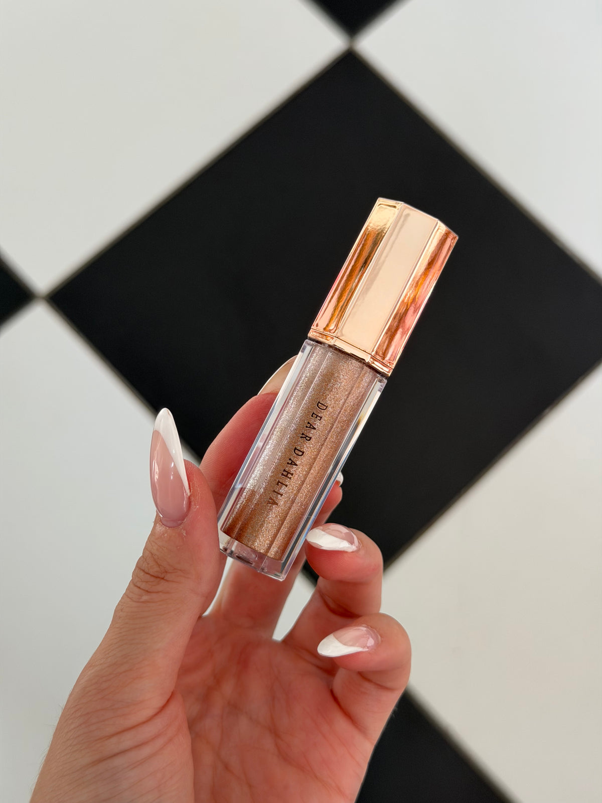 DEAR DAHLIA Paradise Shine Eye Sequins Liquid Eyeshadow - Heroine