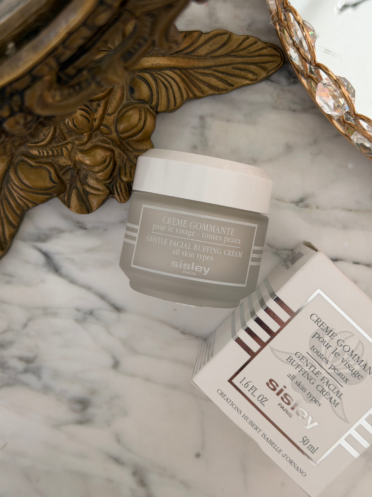 SISLEY Gentle Facial Buffing Cream - All Skin Types