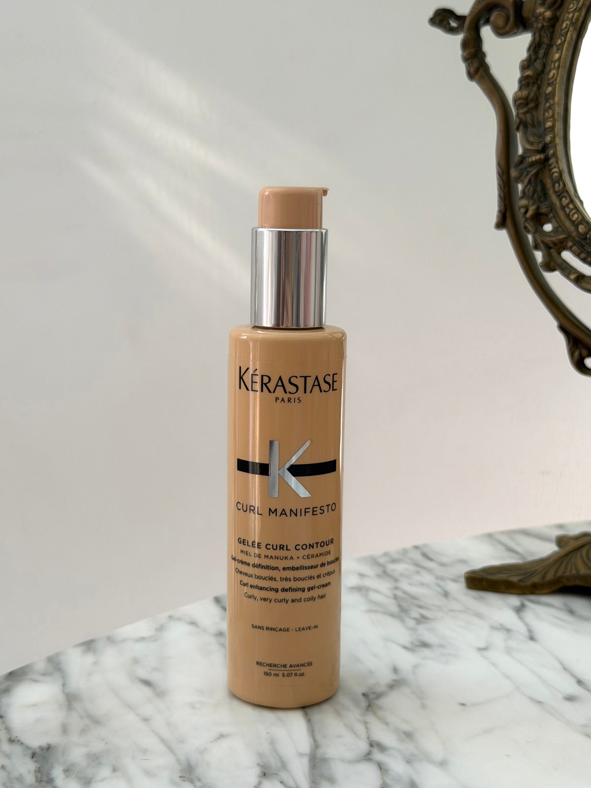 KÉRASTASE Curl Manifesto Gelée Curl Contour Enhancing Gel-Cream
