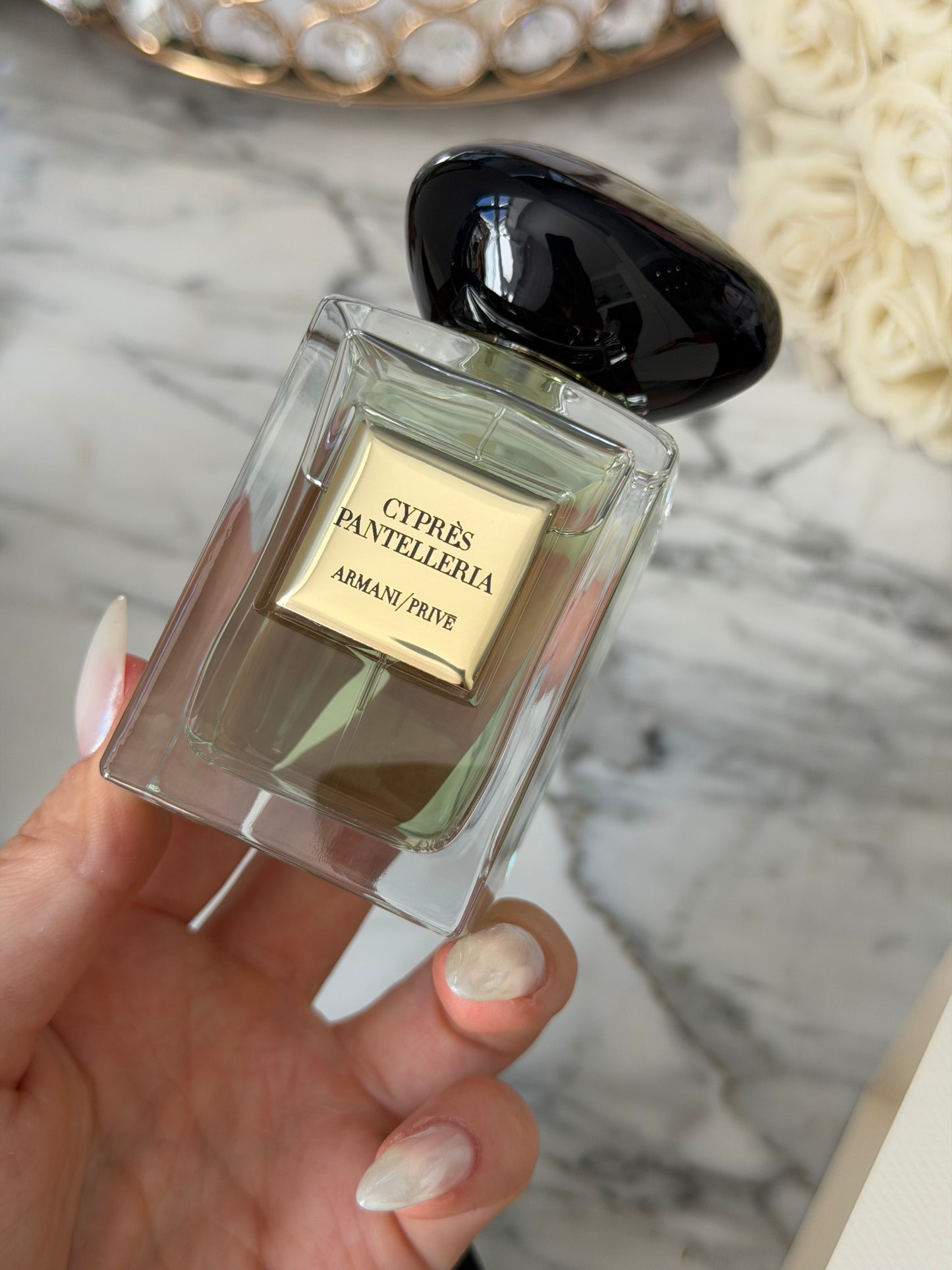 ARMANI PRIVE Cyprès Pantelleria Eau De Toilette