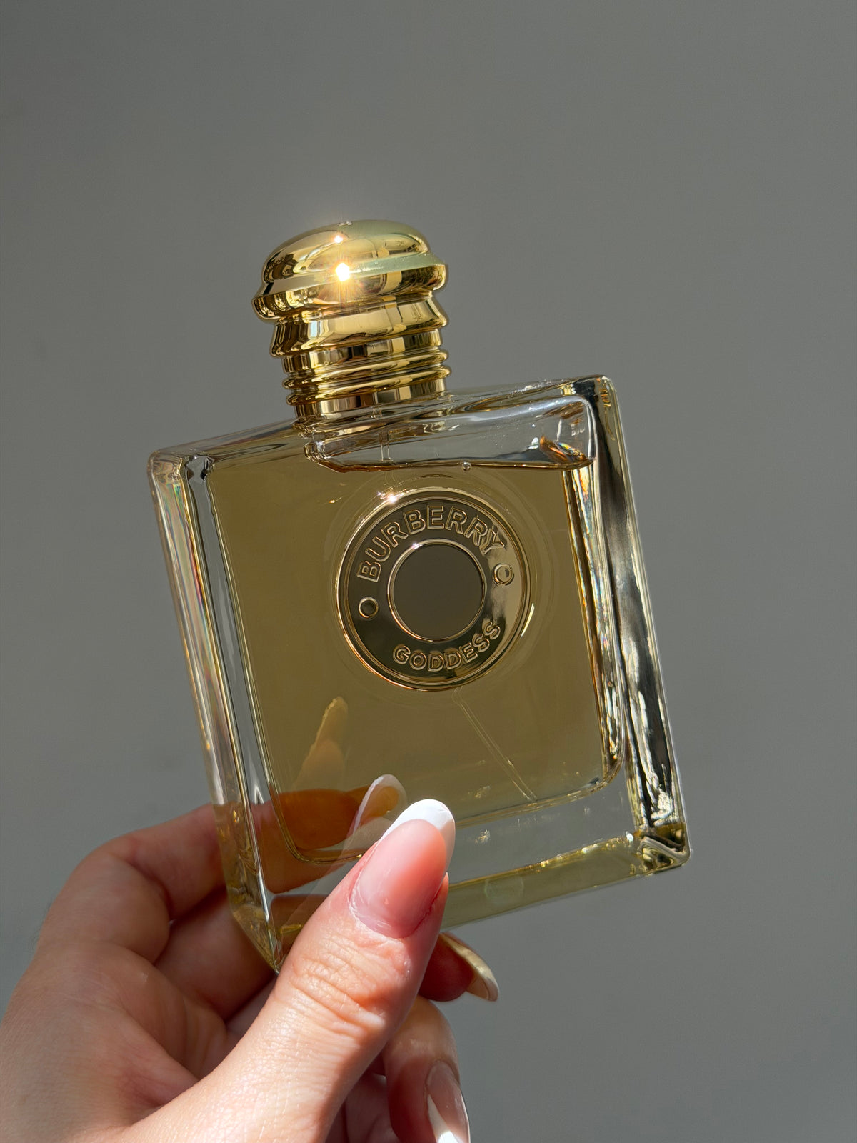 BURBERRY Goddess Eau De Parfum For Women