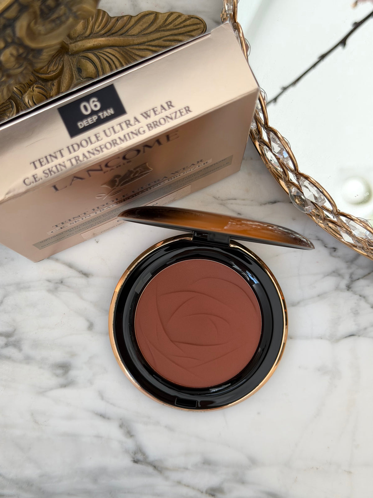 LANCOME Teint Idole Ultra Wear C.E Skin Transforming Bronzer (06)