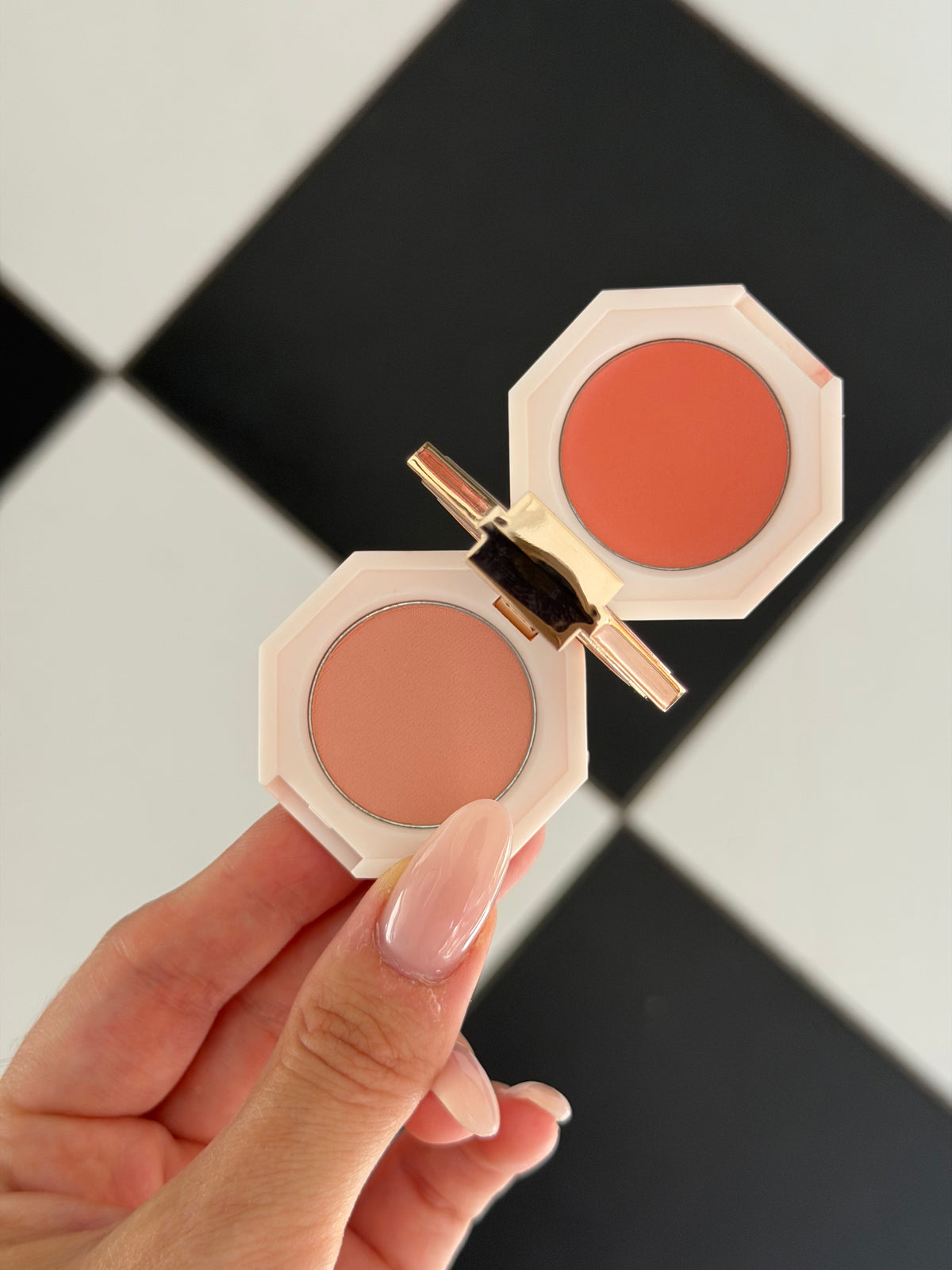 DEAR DAHLIA Blooming Edition - Fair Lady
Paradise Dual Palette Blusher Duo
