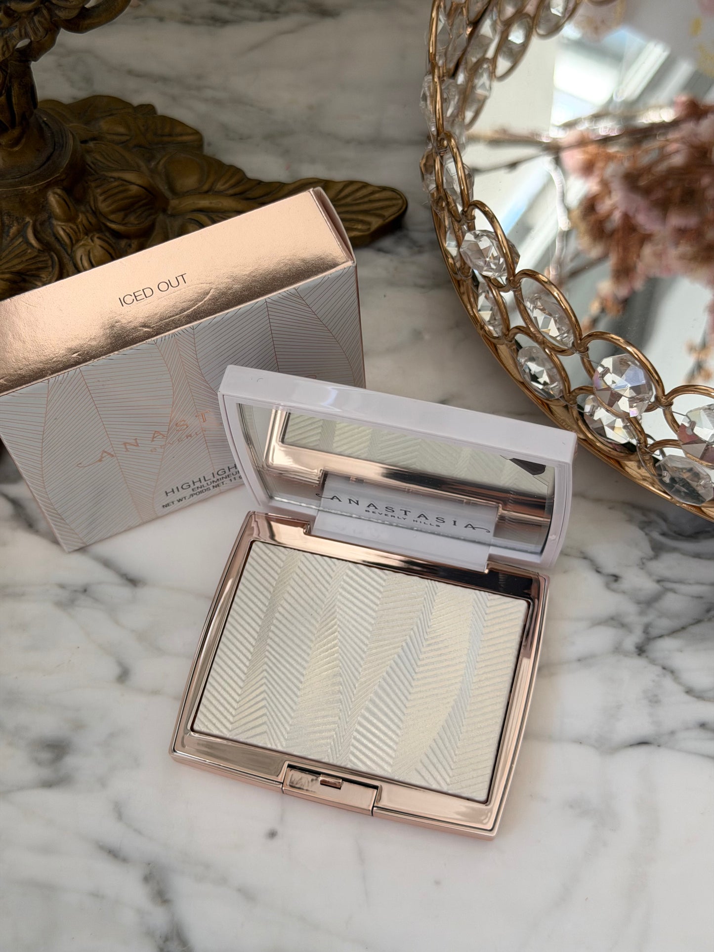 ANASTASIA BEVERLY HILLS Highlighter - Iced Out