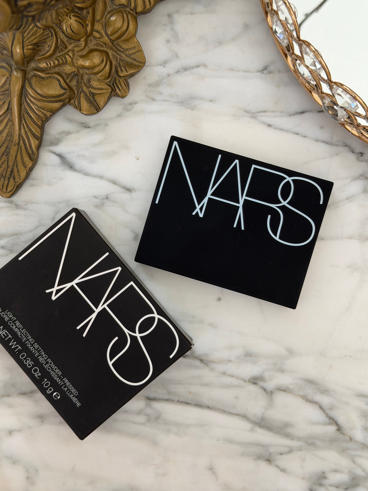 NARS Light Reflecting™ Pressed Setting Powder - Translucent Crystal