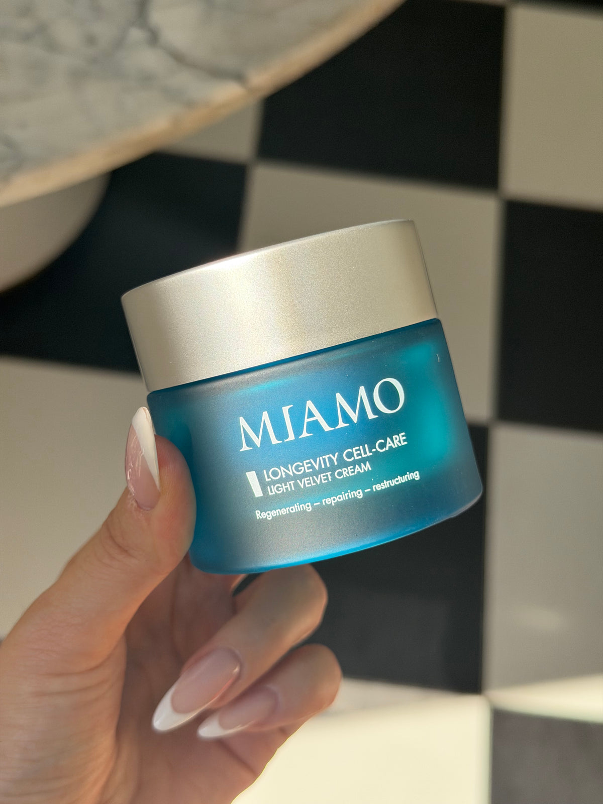 MIAMO Longevity Cell-Care Light Velvet Cream - Normal And Oily Skin