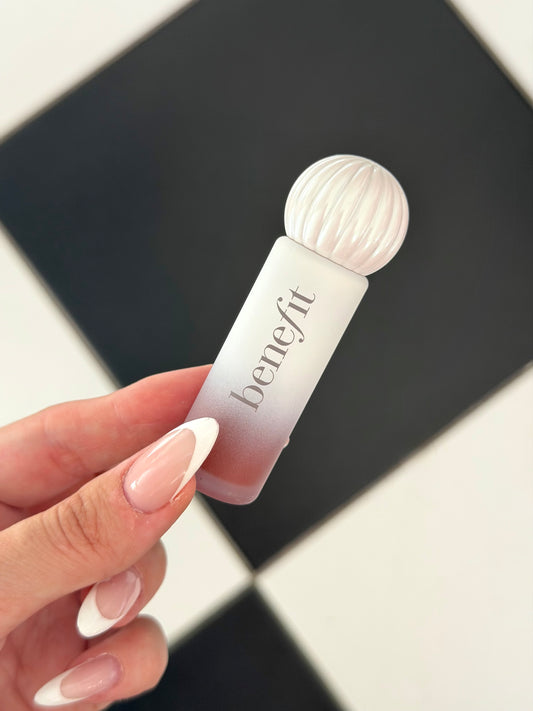 BENEFIT Plushtint Moisturizing Matte Lip Tint - Red Velvet