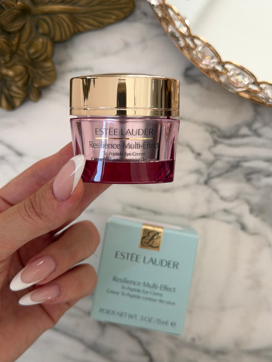 ESTEE LAUDER Resilience Multi-Effect Tri-Peptide Eye Cream