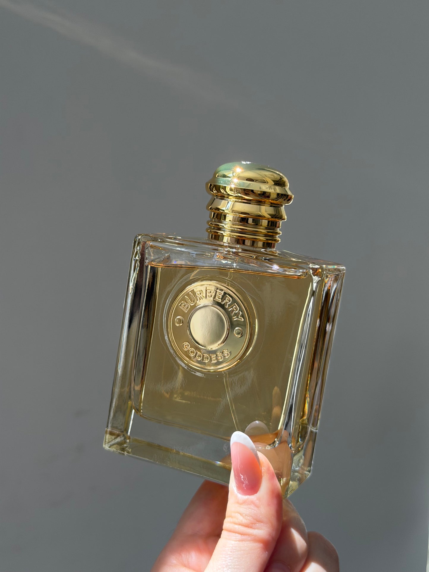 BURBERRY Goddess Eau De Parfum For Women