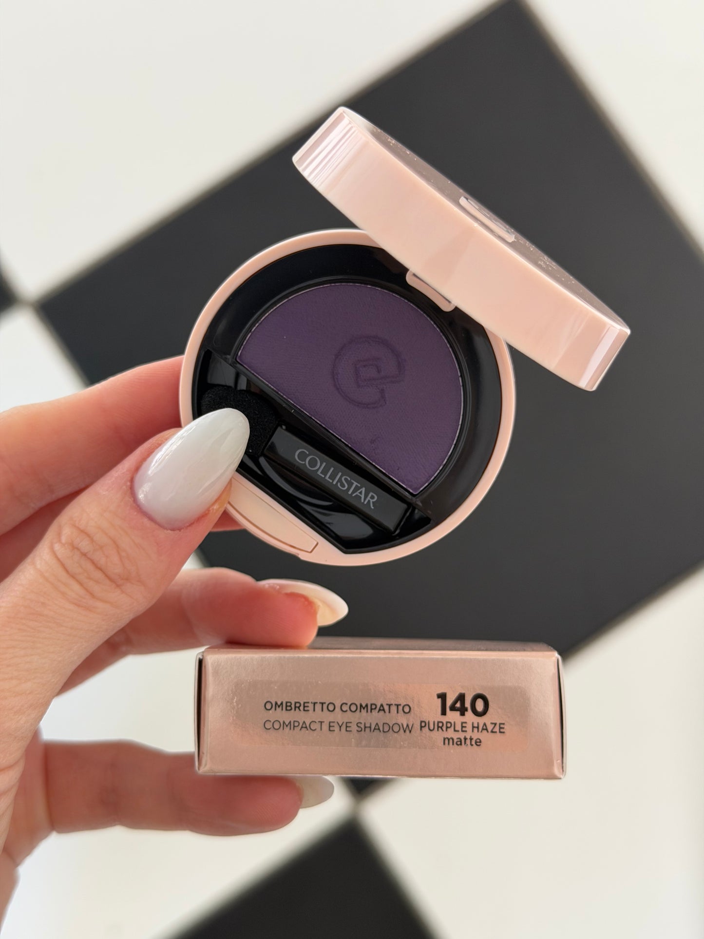 COLLISTAR Impeccabile Compact Eye Shadow (140)