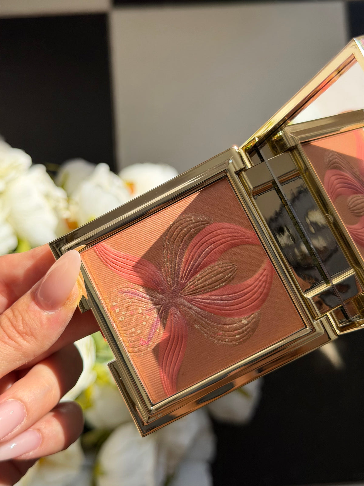 SISLEY L'Orchidée
Highlighter Blush (1)