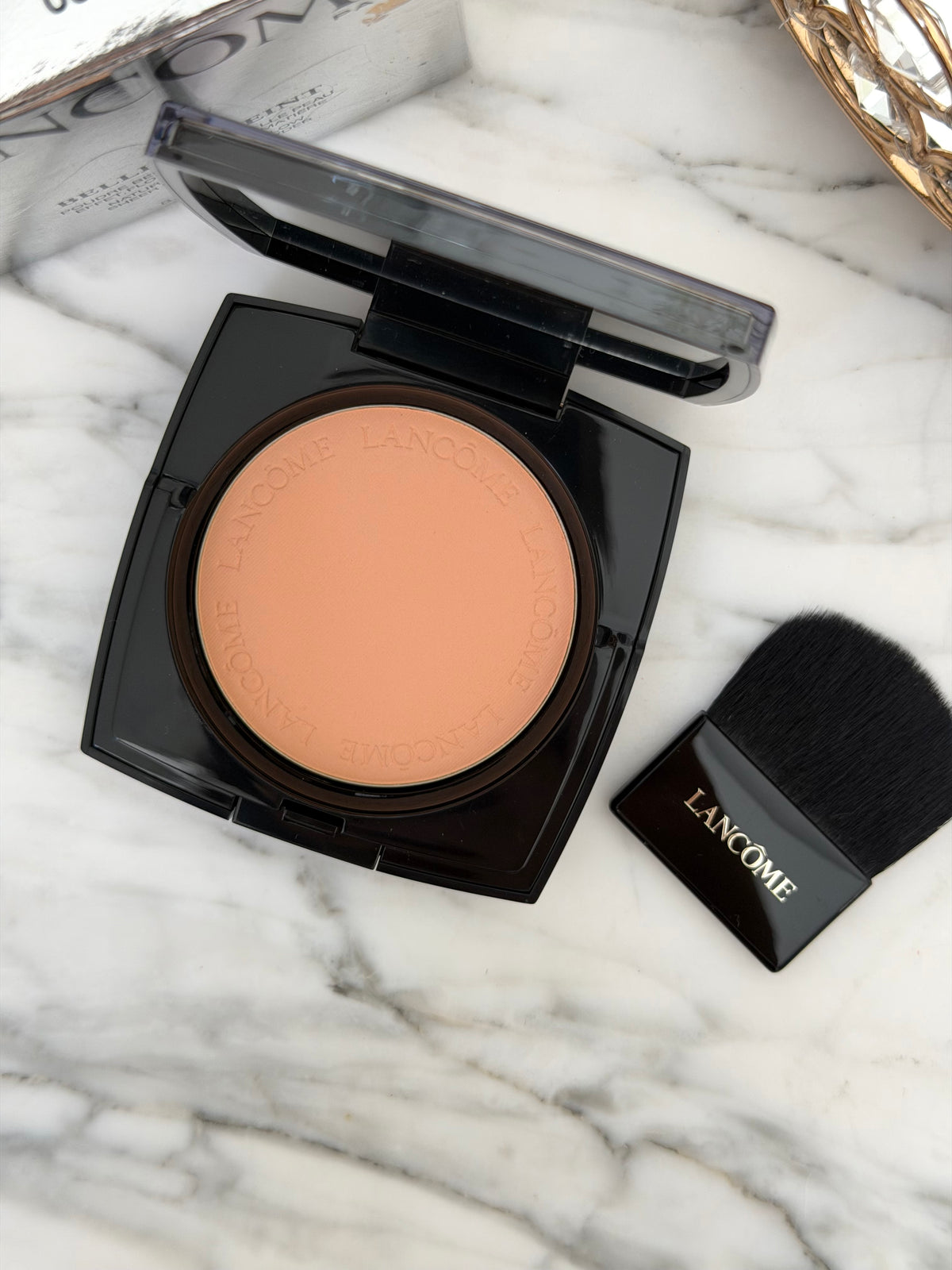 LANCÔME Belle De Teint - Natural Healthy Glow Sheer Blurring Powder (03)