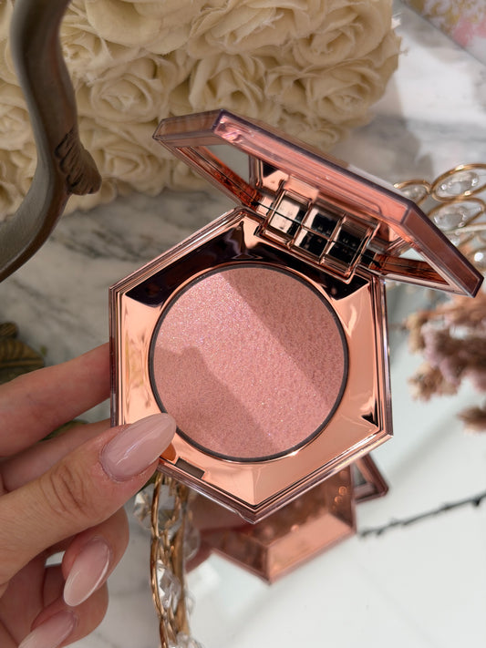 FENTY BEAUTY Diamond Bomb All-Over Diamond Veil Highlighter - Rosé Rave
