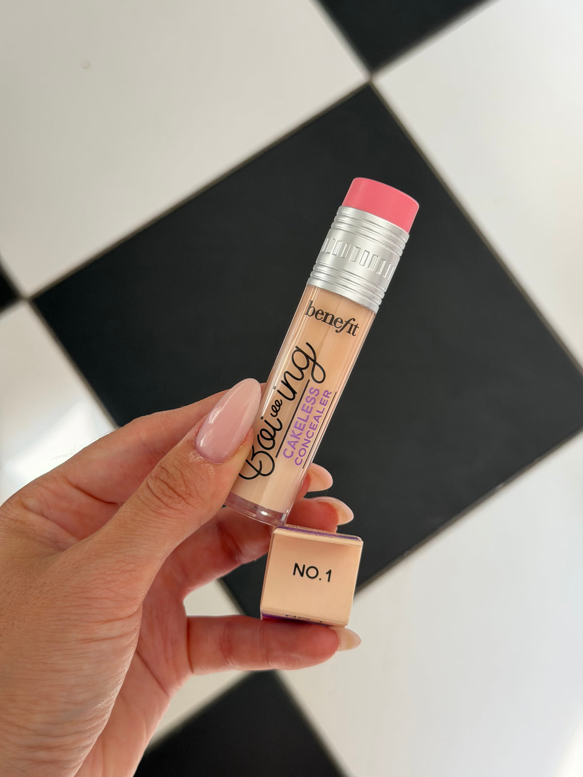 BENEFIT Boi-Ing Cakeless Concealer (1)