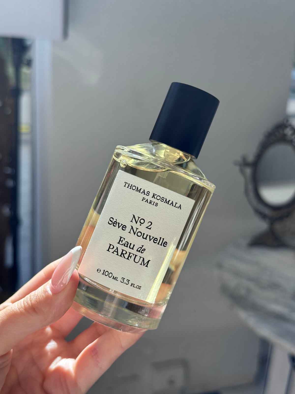 THOMAS KOSMALA No.2 Sève Nouvelle
Eau de Parfum 100ml