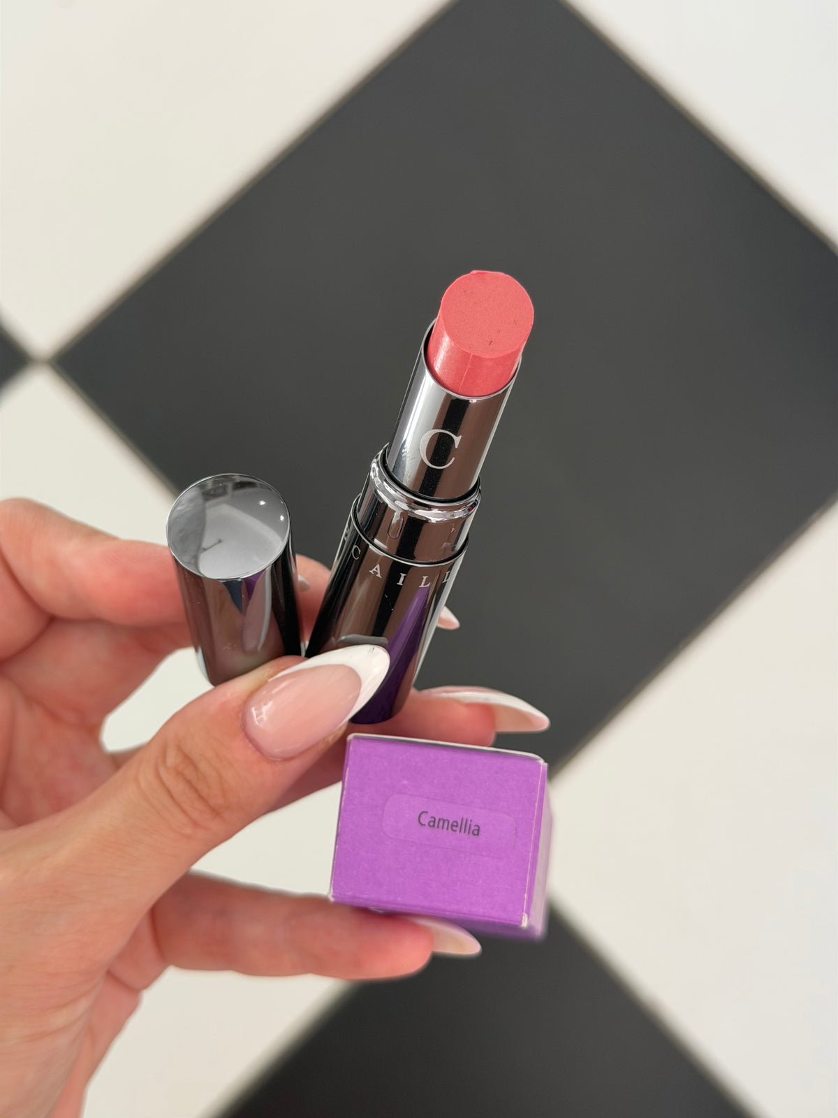 CHANTECAILLE Lip Chic Lipstick - Camellia