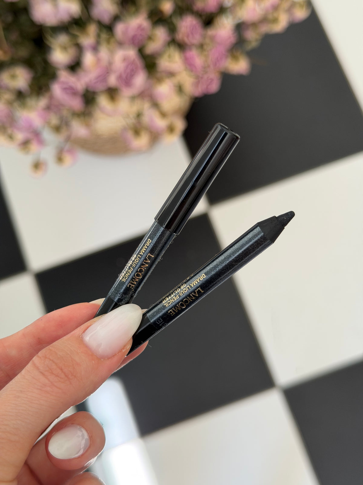 LANCÔME Drama Liqui-Pencil Mini Eyeliner (08)