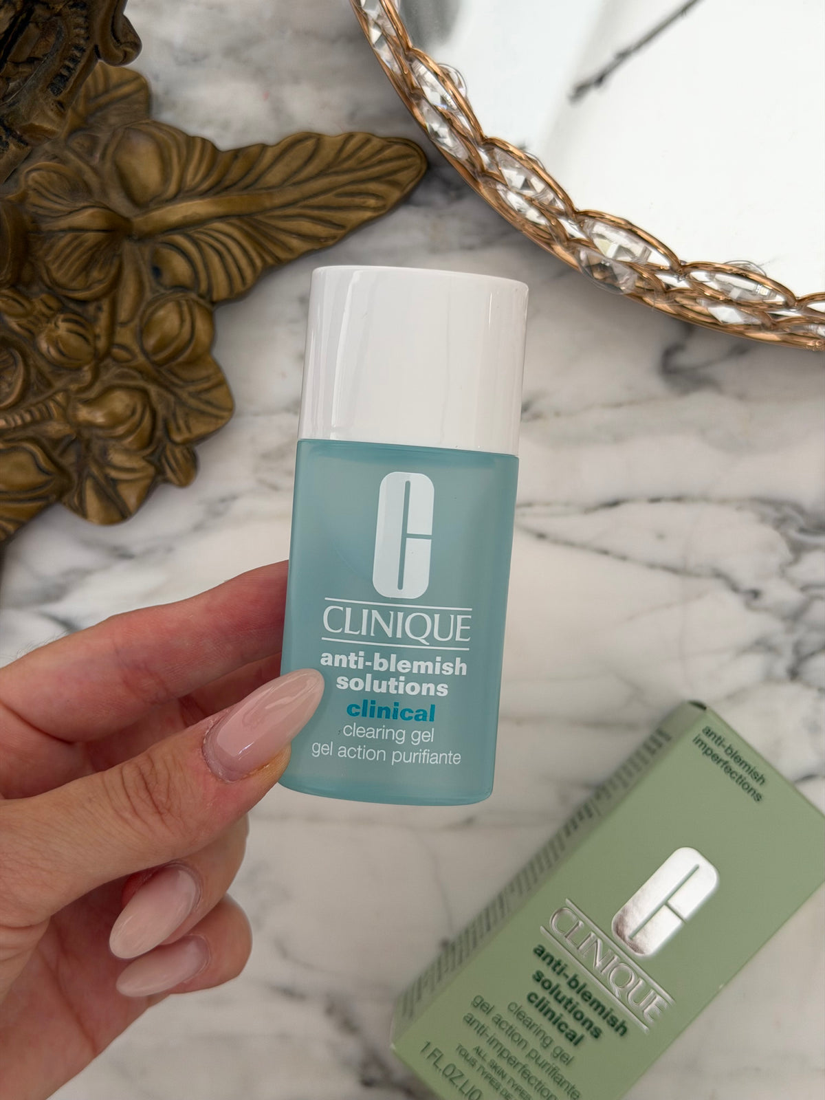 CLINIQUE Anti-Blemish Solutions Clinical™ Advanced Clearing Gel - All Skin Types