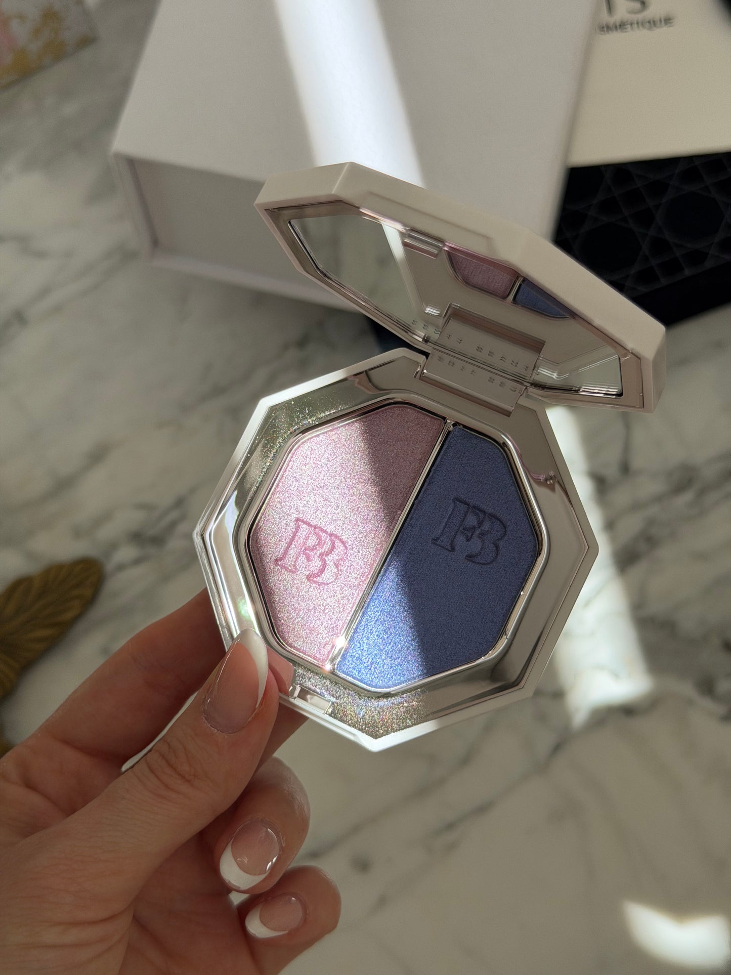 FENTY BEAUTY
Killawatt Foil Freestyle Highlighter Duo