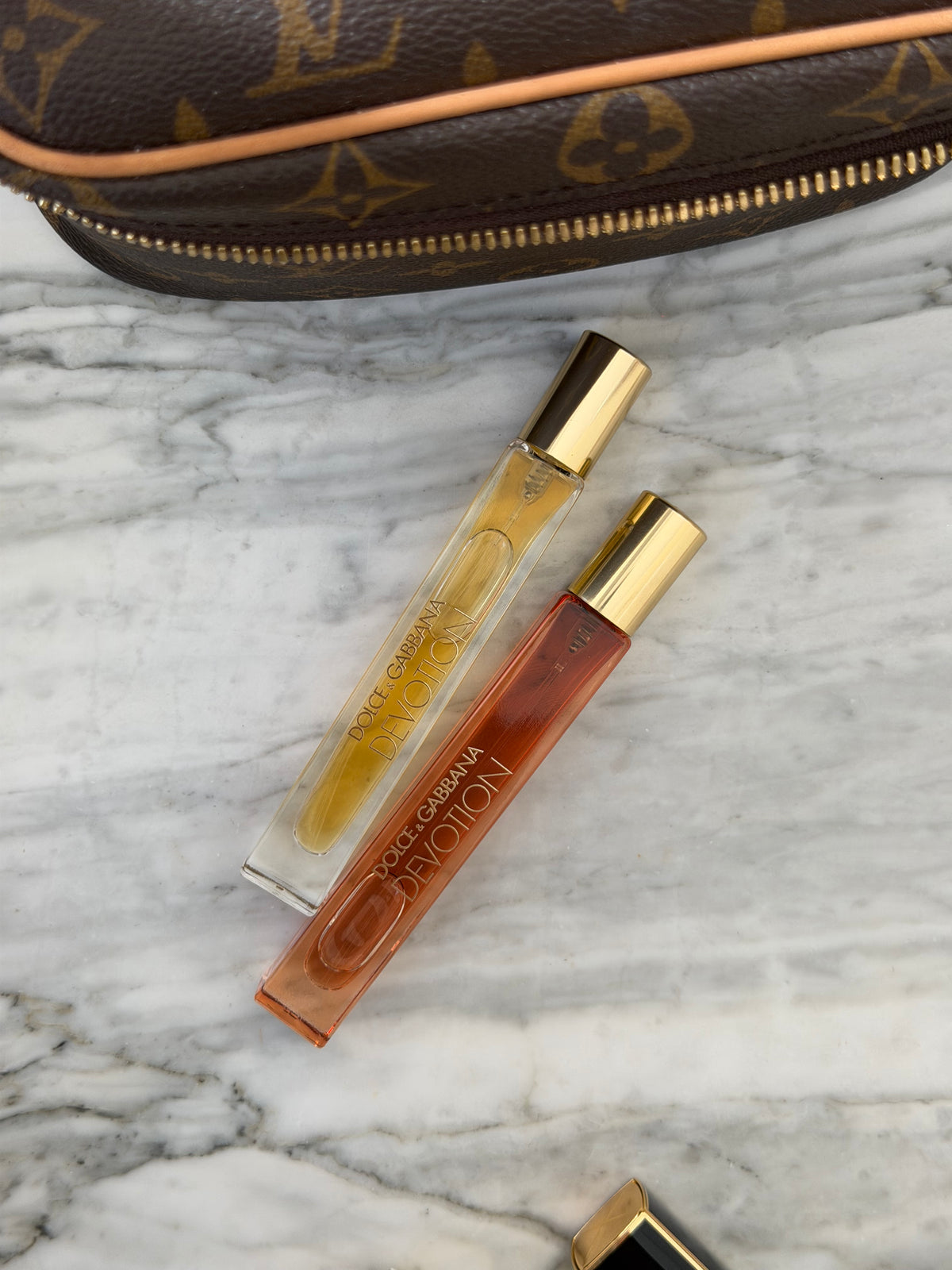 DOLCE&GABBANA
Devotion Eau de Parfum Intense - Travel Size