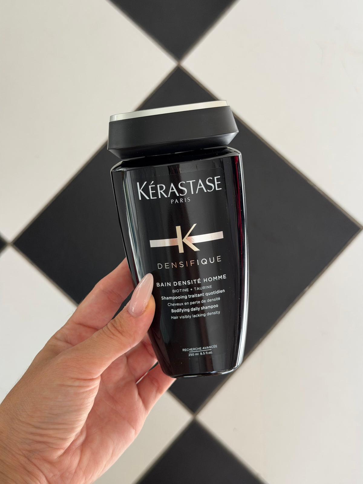 KÉRASTASE Densifique
Bain Densité Homme