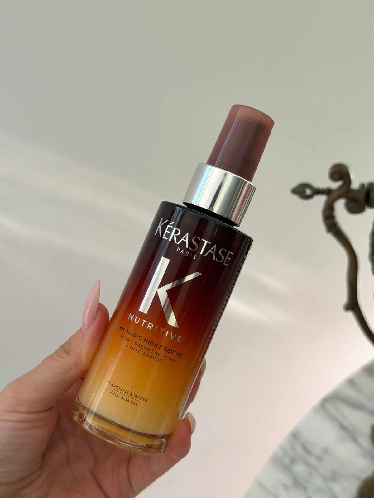 KÉRASTASE Nutritive 8H Magic Night Hair Serum For Dry Hair