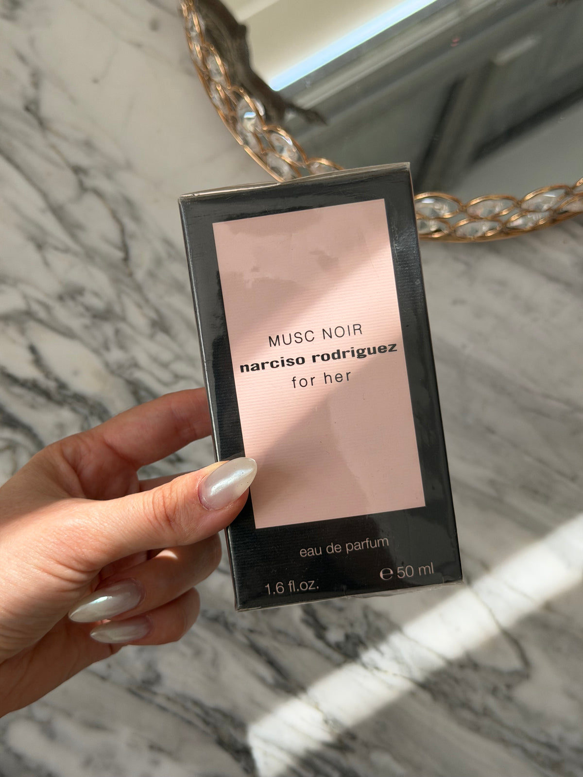 NARCISO RODRIGUEZ Musc Noir For Her - Eau De Parfum