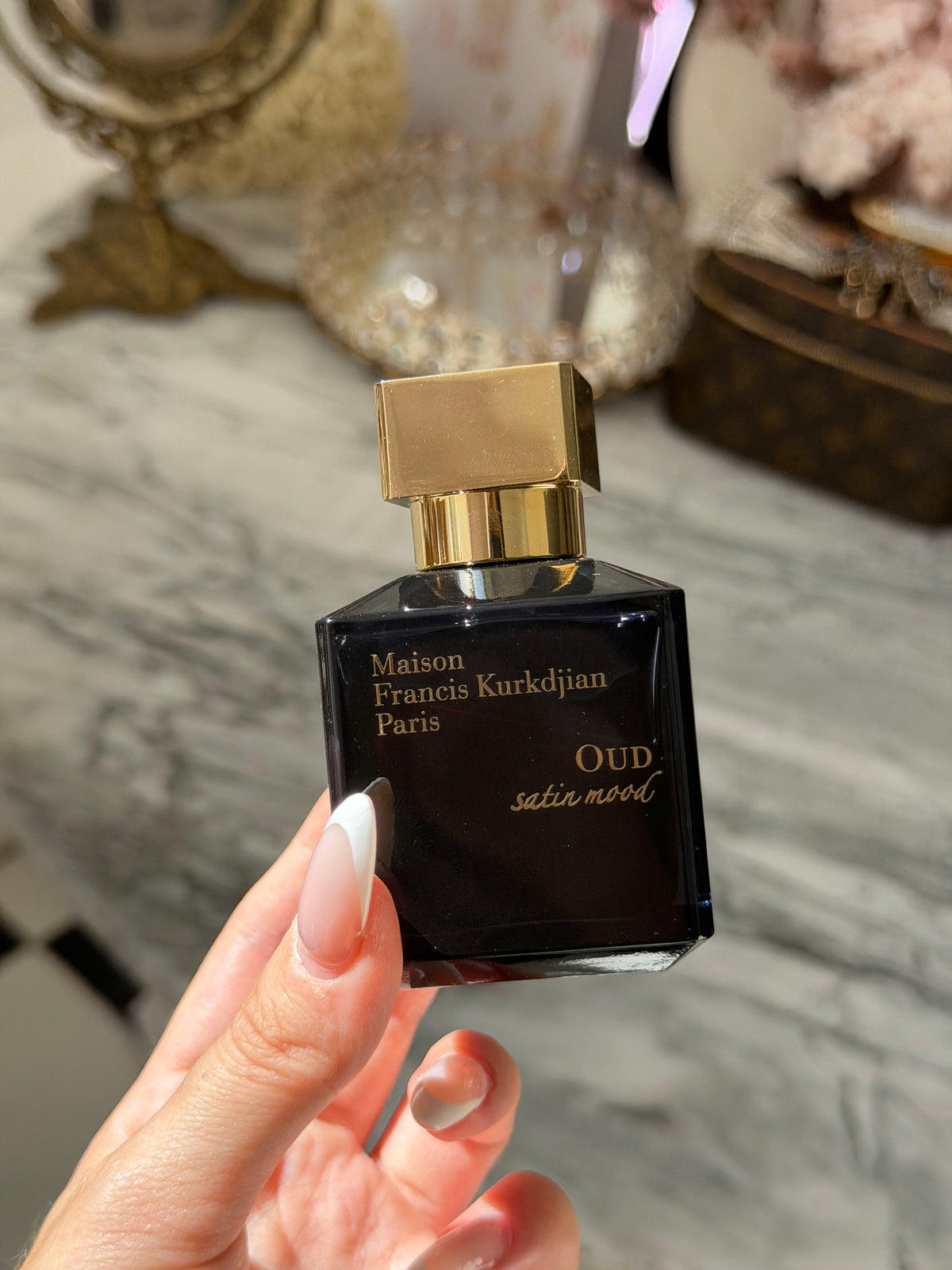 MAISON FRANCIS KURKDJIAN Oud Satin Mood
Eau De Parfum 70ml
