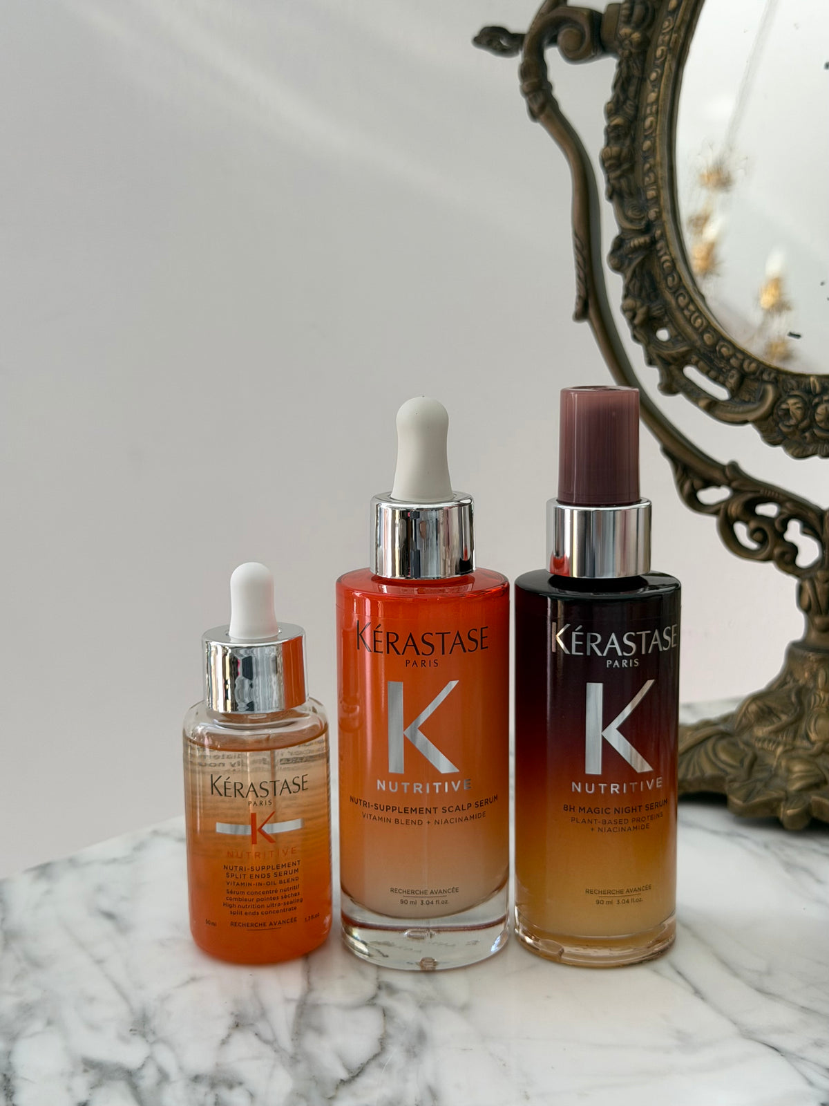 KÉRASTASE Nutritive Nutri-Supplement Split Ends Hair Serum