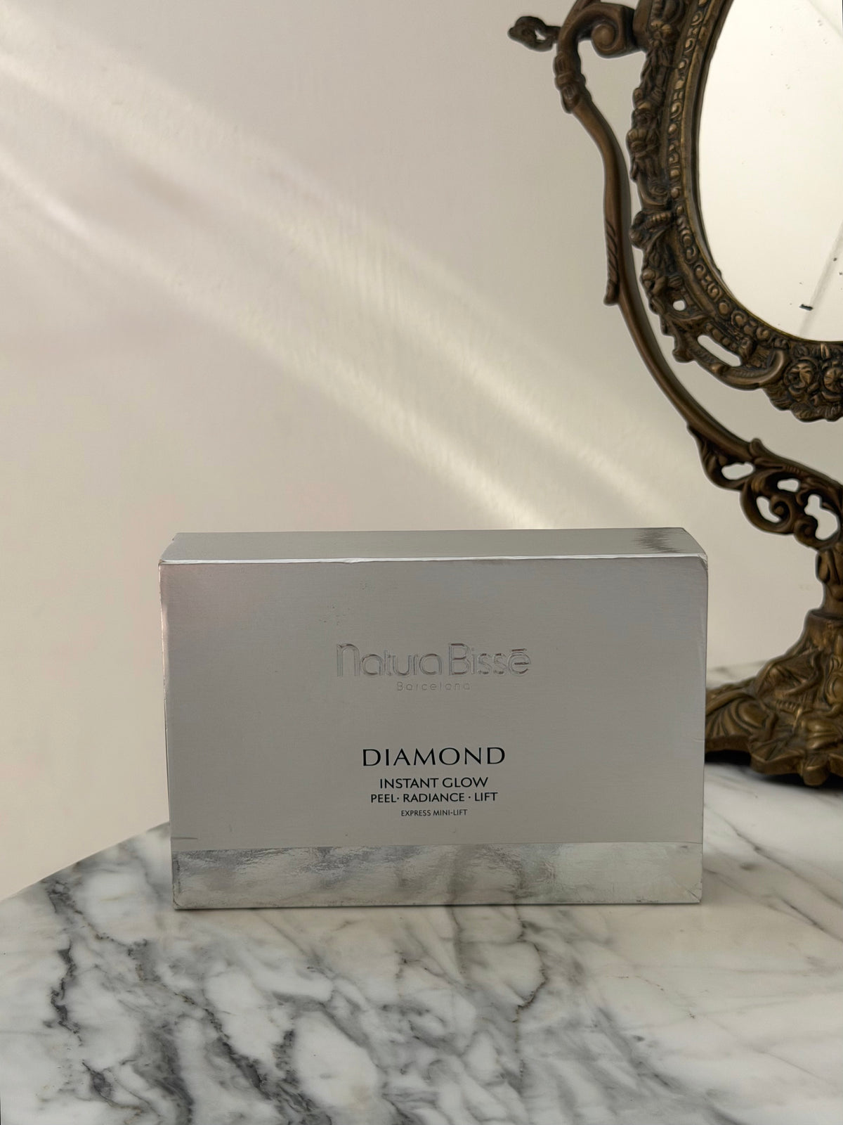 NATURA BISSĒ Diamond Instant Glow - Ampoule Trio Express Mini-Lift