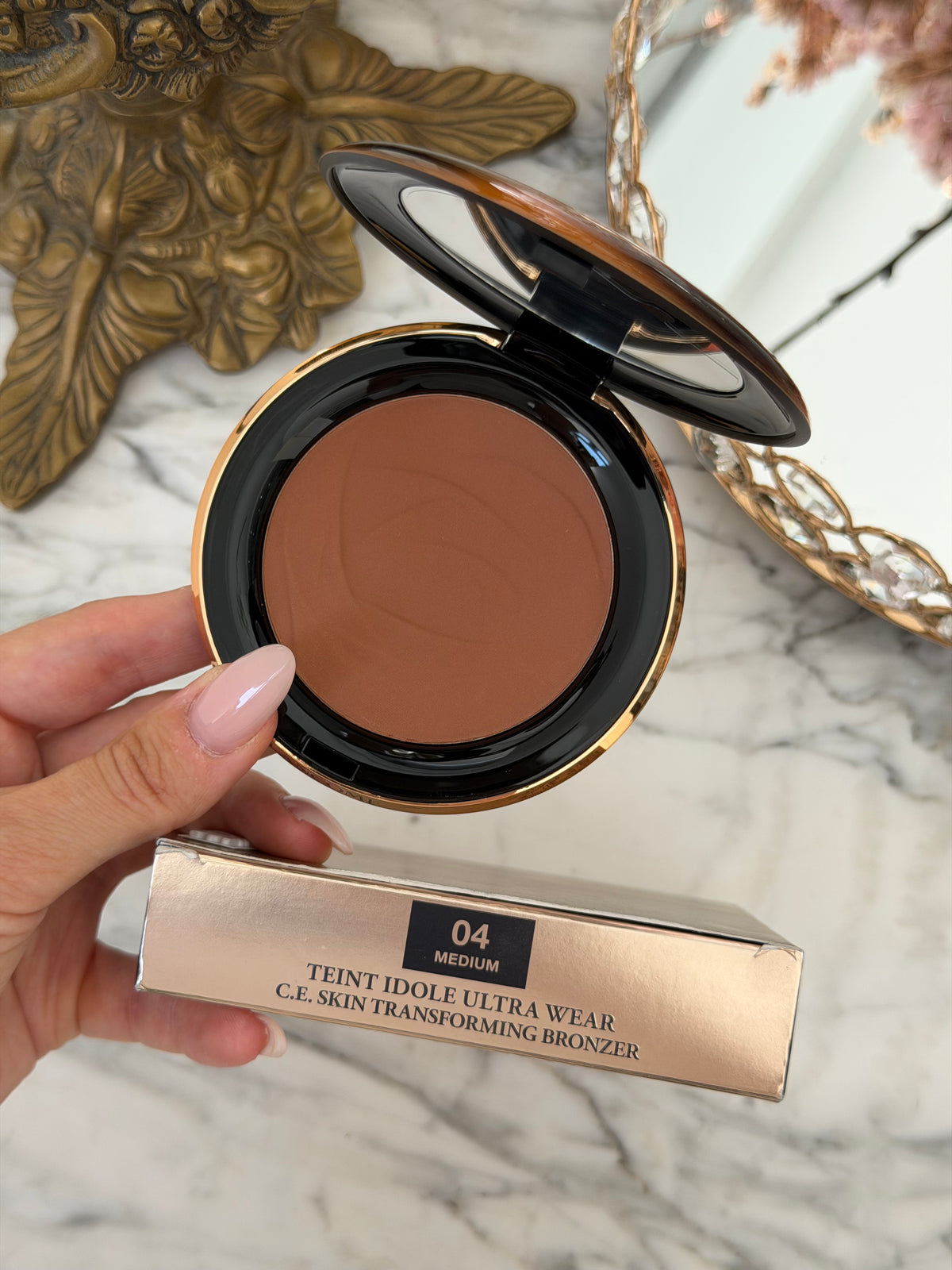 LANCOME Teint Idole Ultra Wear C.E Skin Transforming Bronzer (04)
