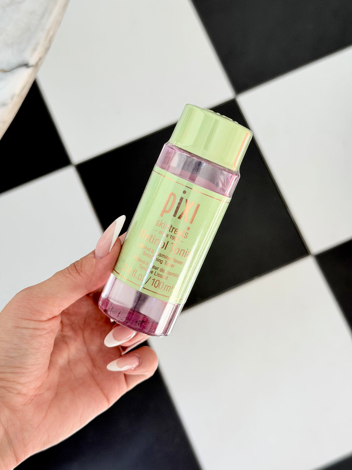 PIXI Smoothing Retinol Tonic