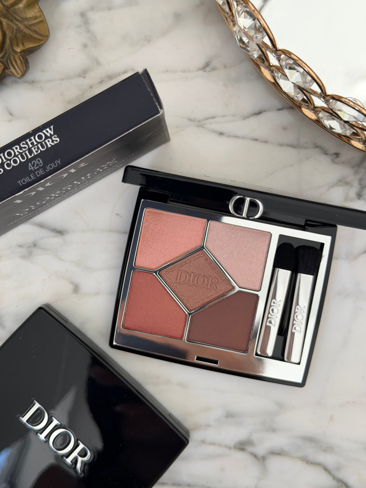 DIOR Diorshow 5 Couleurs
Eye Palette - 5 Eyeshadows - High Color and Long Wear (429)