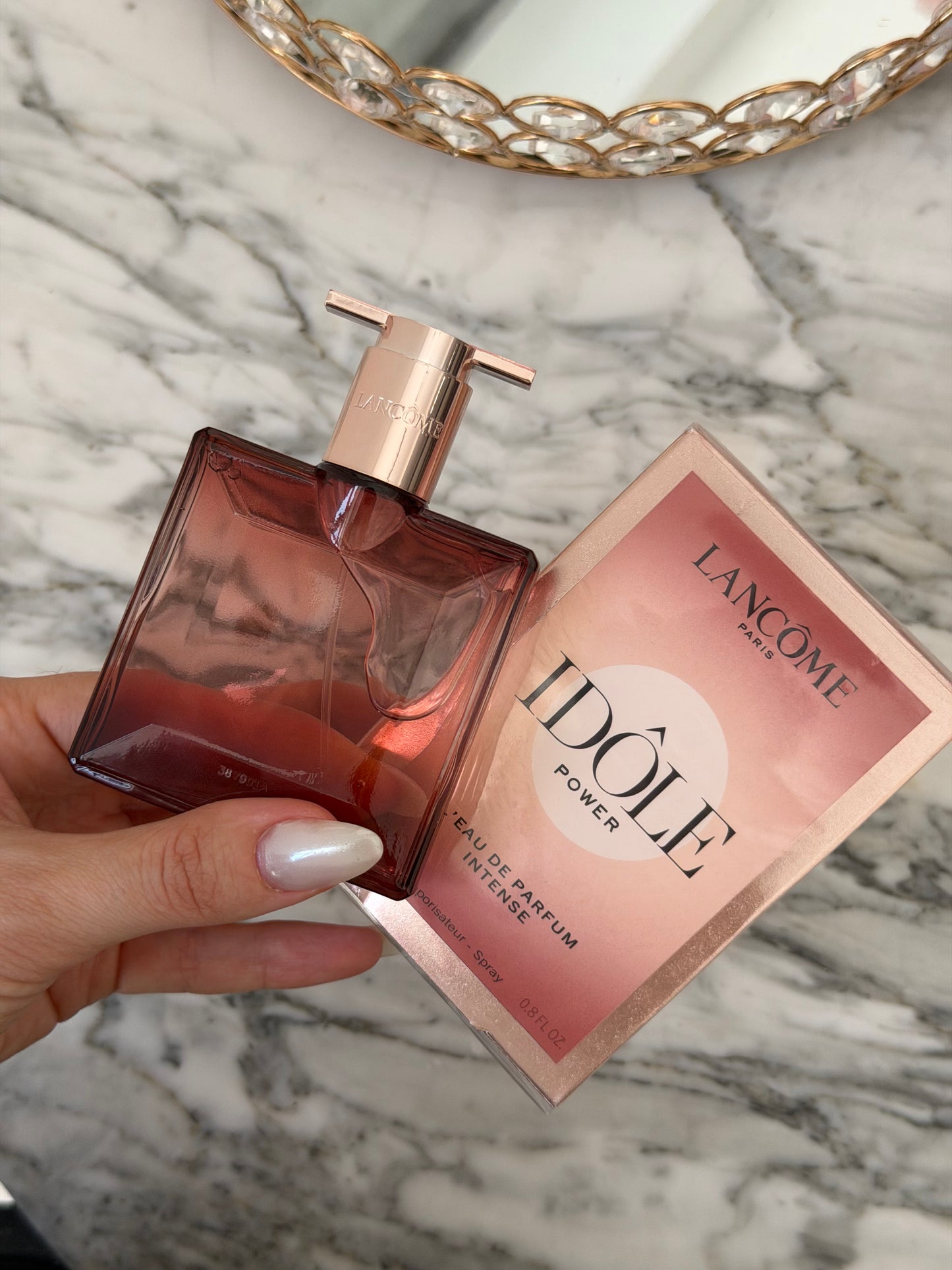 LANCÔME Idole Power Eau De Parfum Intense
Fruity and Woody