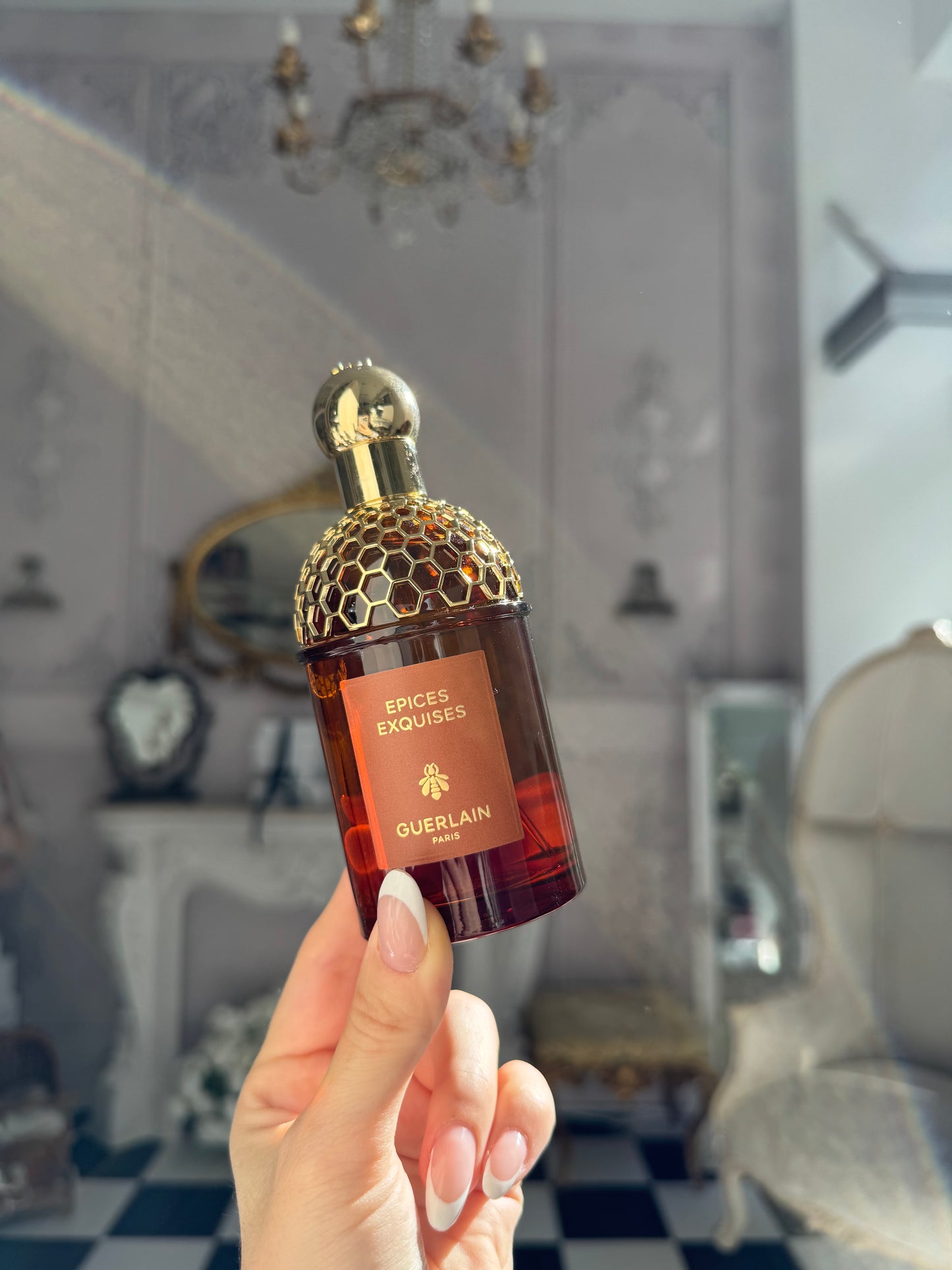 GUERLAIN Absolus Allegoria Epices Exquises - Eau De Parfum 125ml