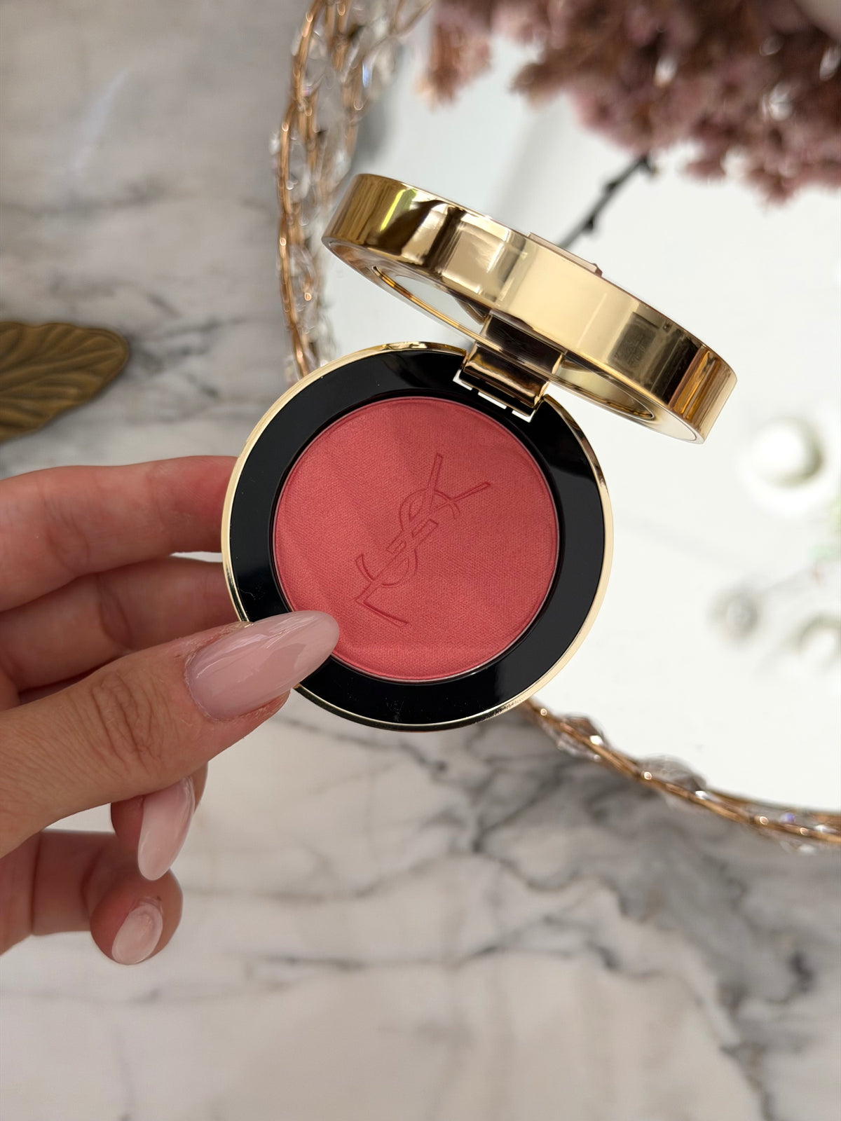 YSL Make Me Blush - Bold Blurring Blush (93)
