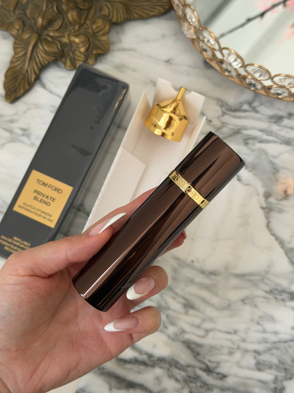 TOM FORD Private Blend Clutch Atomizer