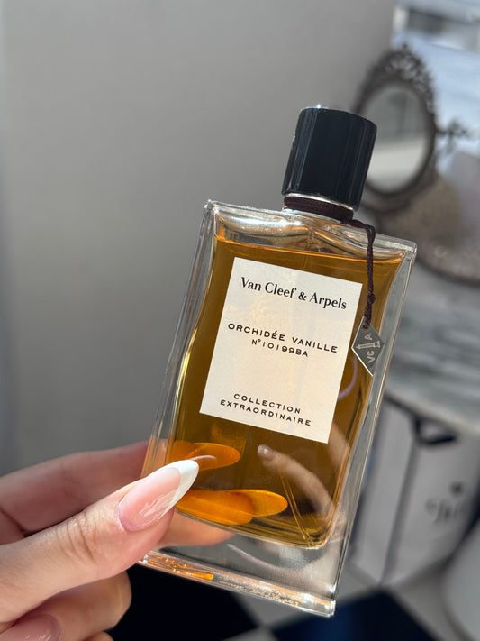 VAN CLEEF & ARPELS Orchidée Vanille Eau De Parfum
