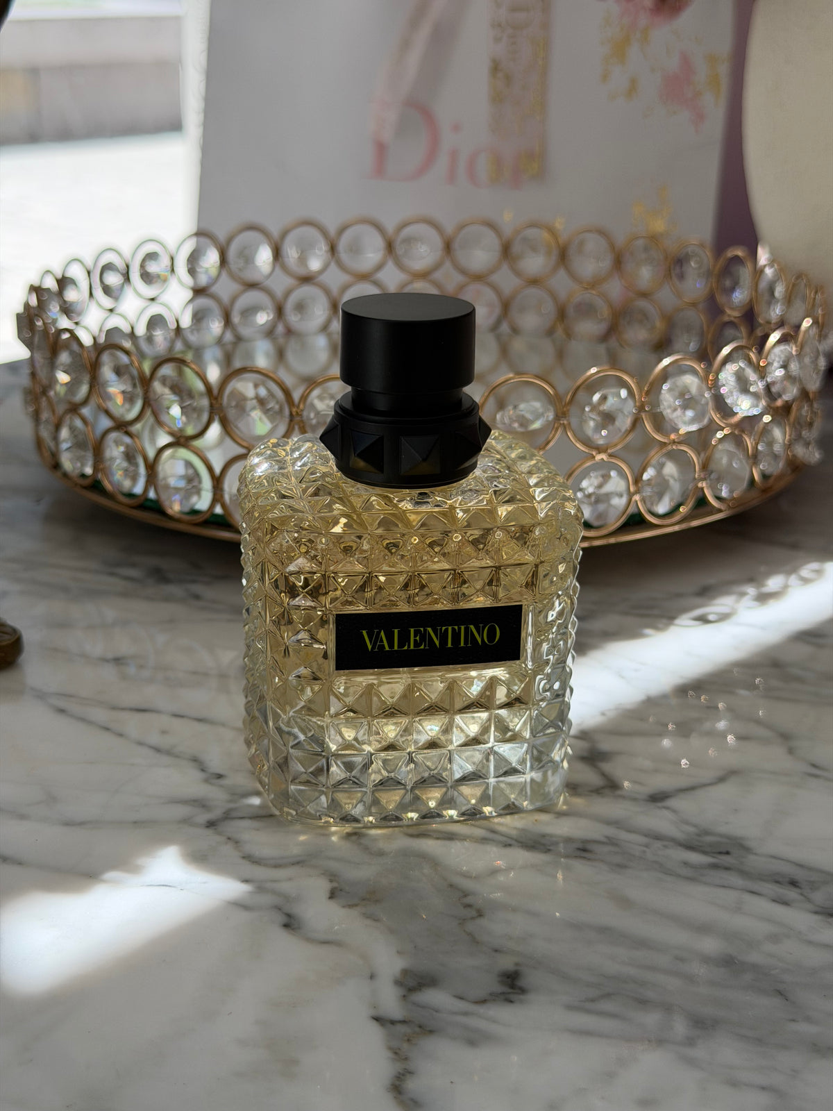 VALENTINO Born In Roma Yellow Dream For Her - Eau De Parfum Spray 100ml