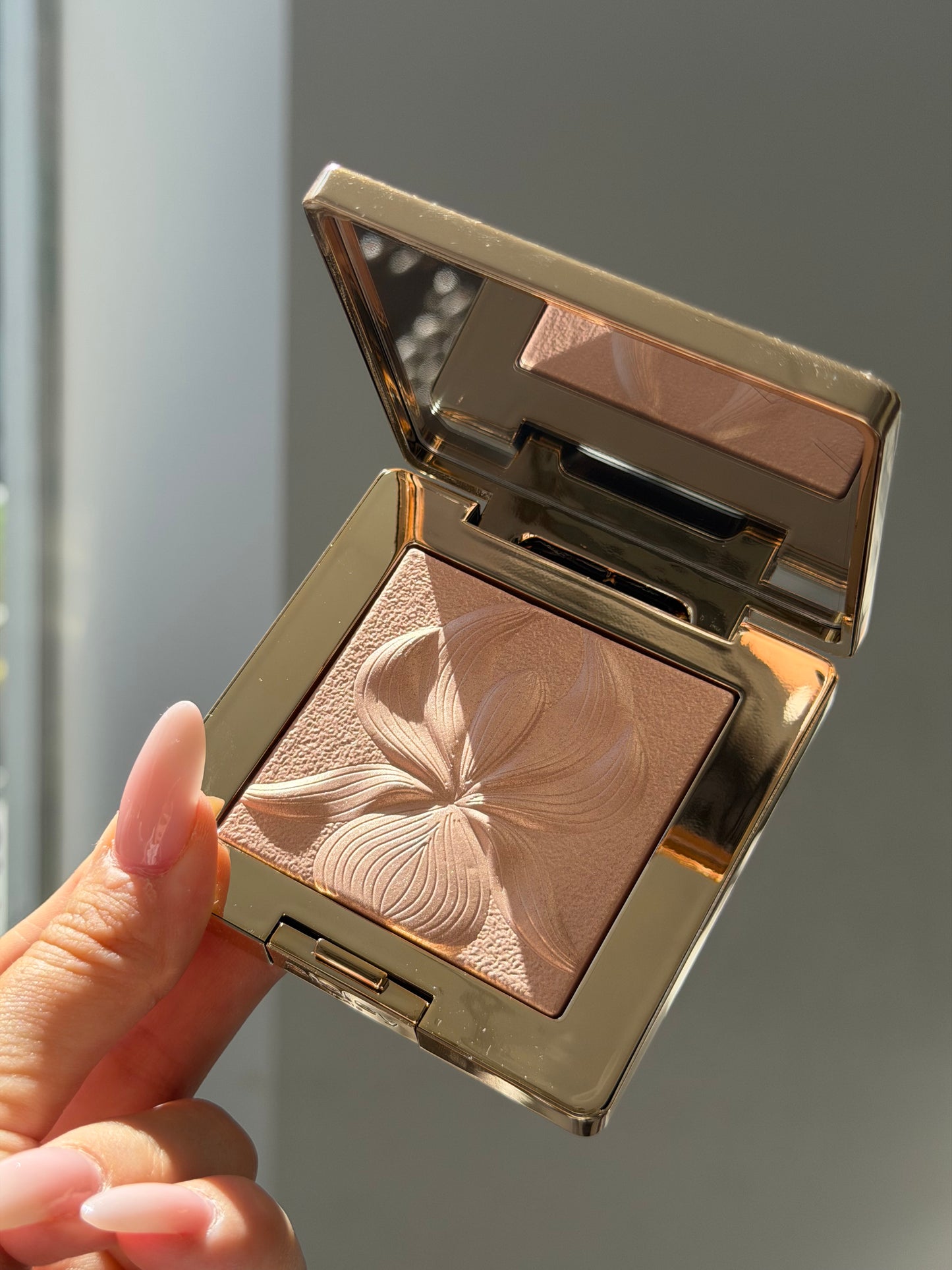 SISLEY L'Orchidée
Highlighter Illuminating Powder Gel