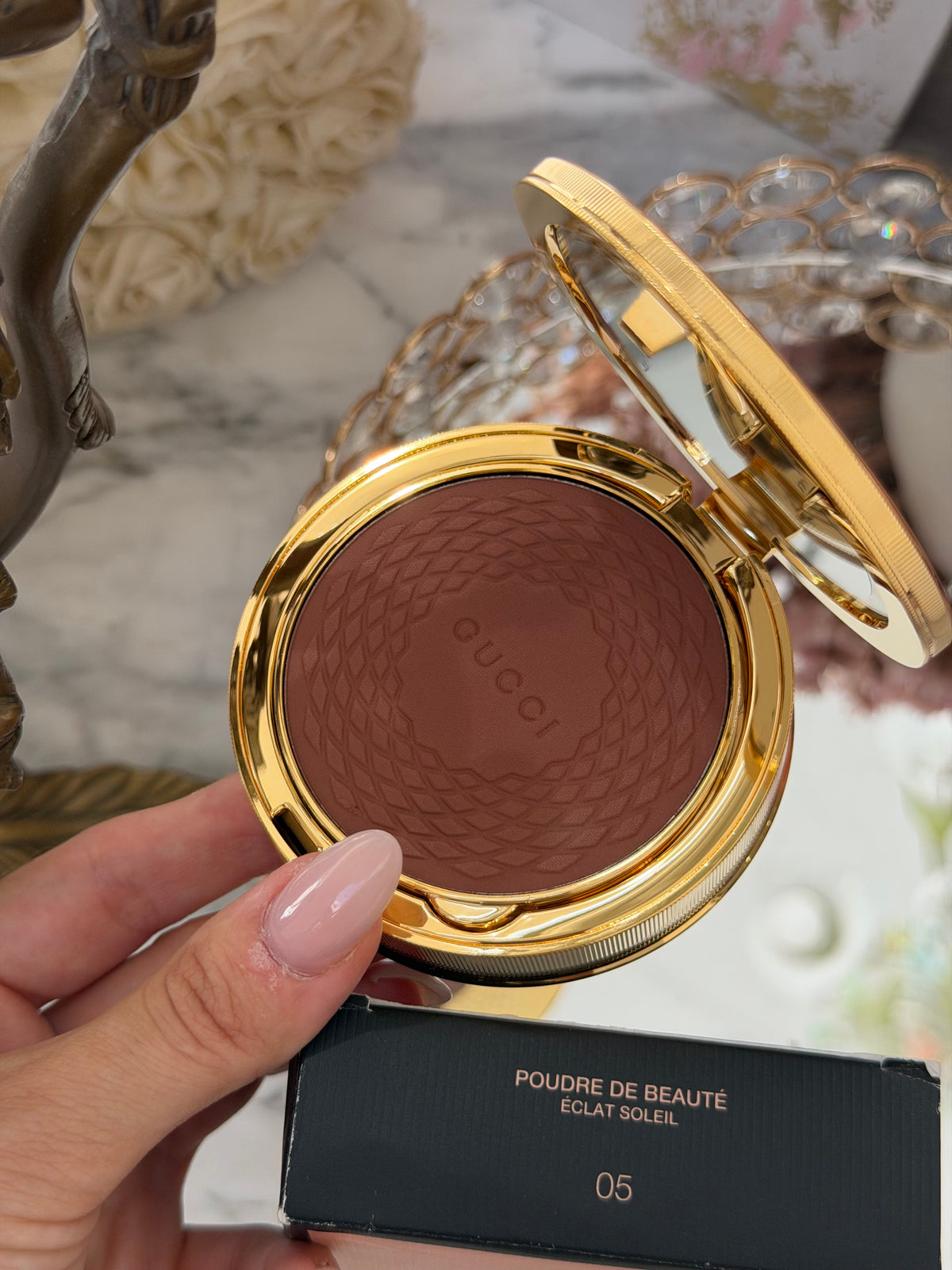 GUCCI Poudre De Beauté Éclat Soleil - Bronzing Powder (05)
