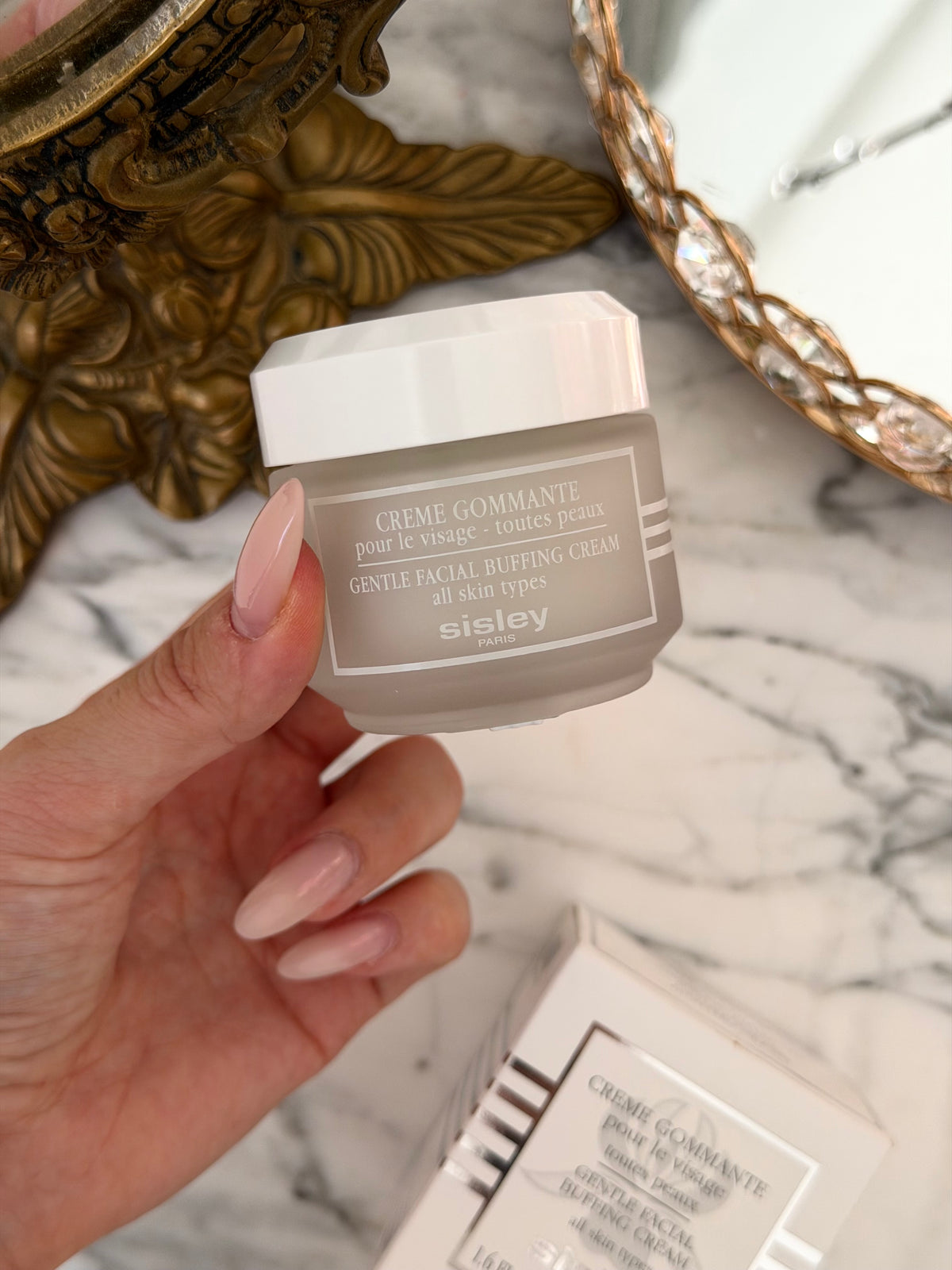 SISLEY Gentle Facial Buffing Cream - All Skin Types