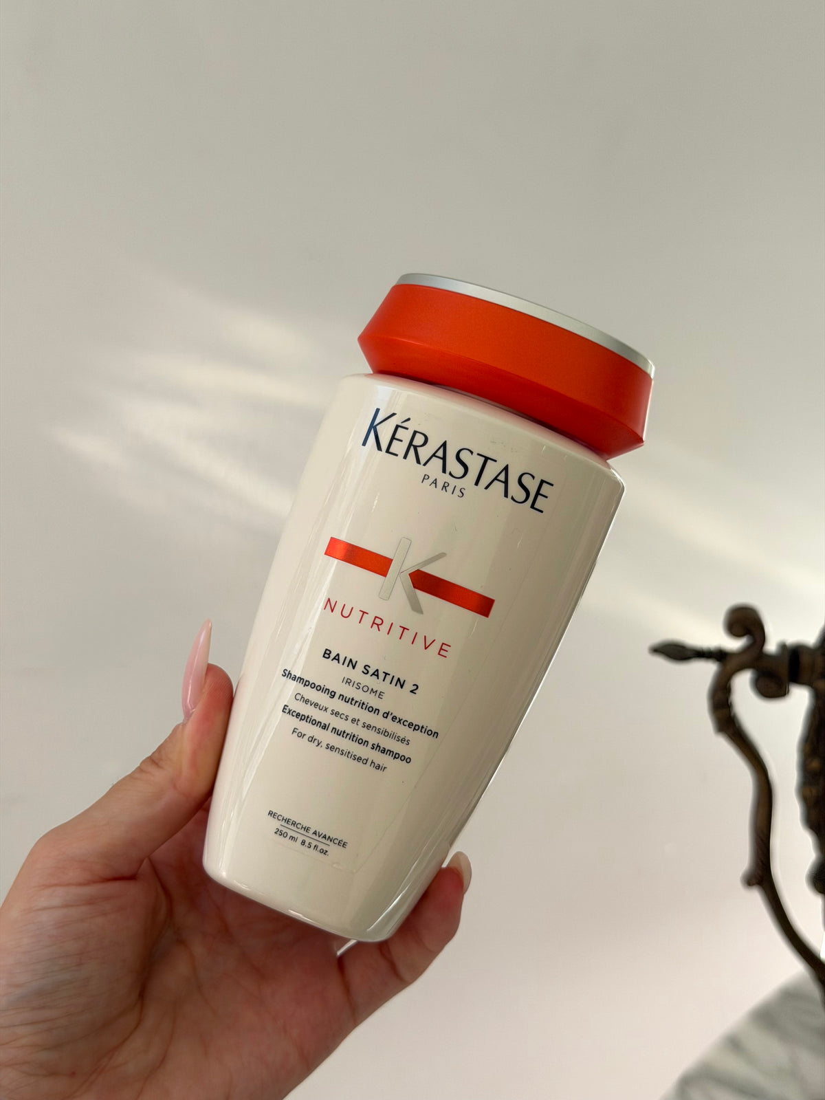 KÉRASTASE Nutritive Bain Satin 2 Shampoo - For Dry Sensitised Hair