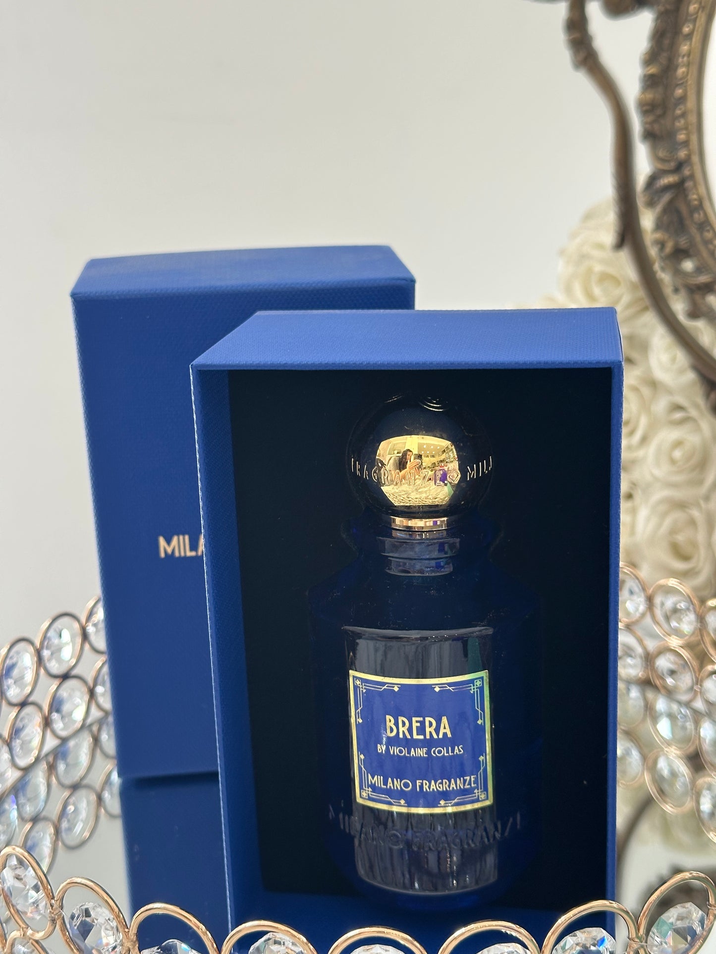 MILANO FRAGRANZE Brera
Eau de Parfum 100ml