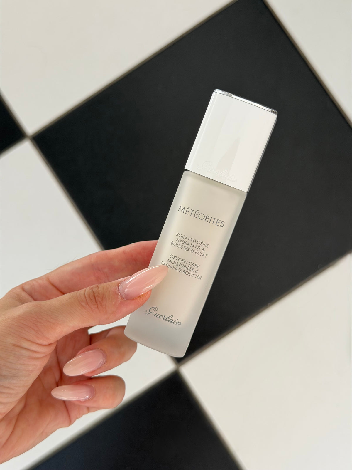 GUERLAIN Météorites Soin Oxygene Hydratant & Booster d´Eclat