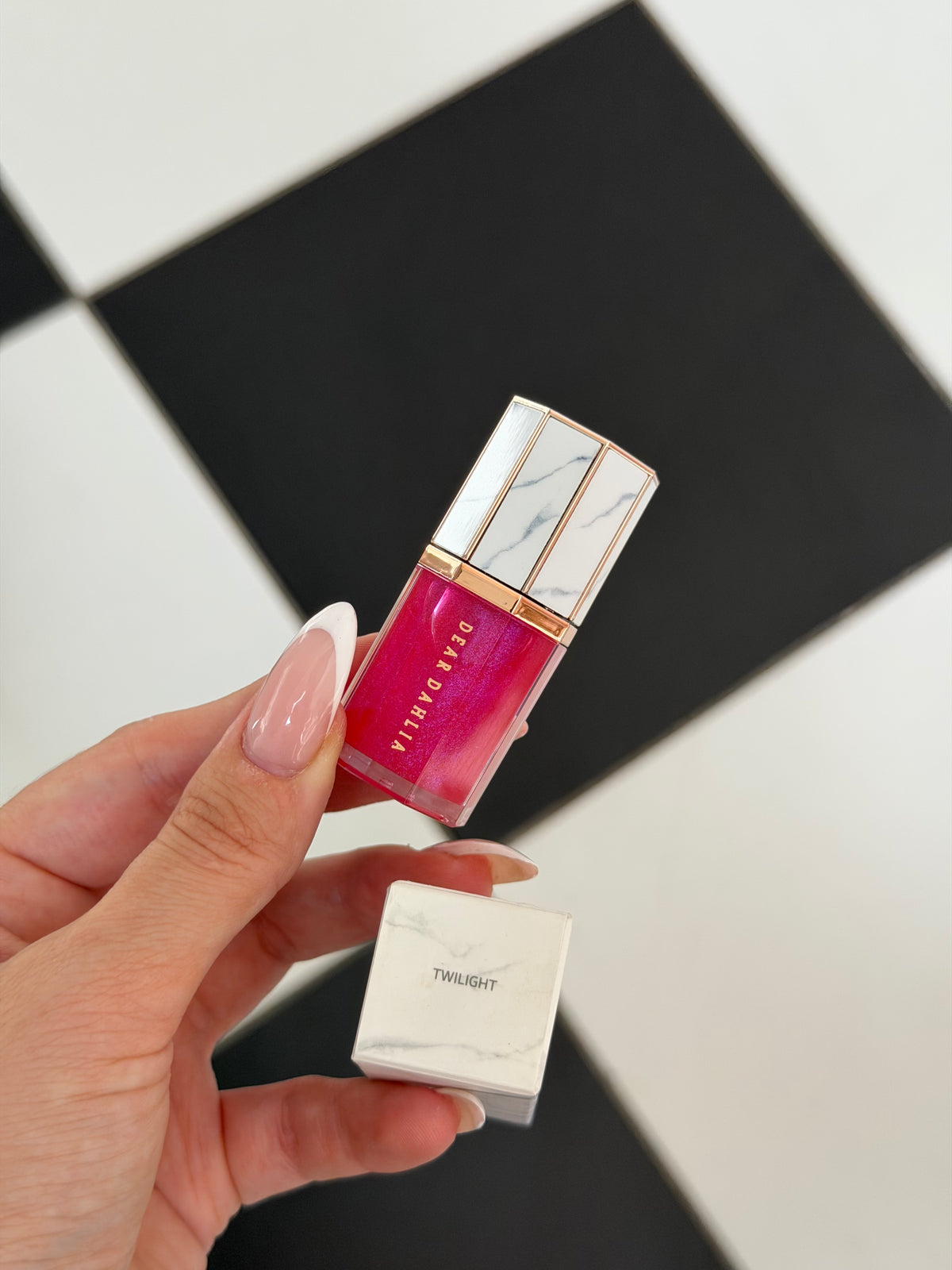 DEAR DAHLIA Paradise Dream Velvet Lip Mousse Tint - Twilight