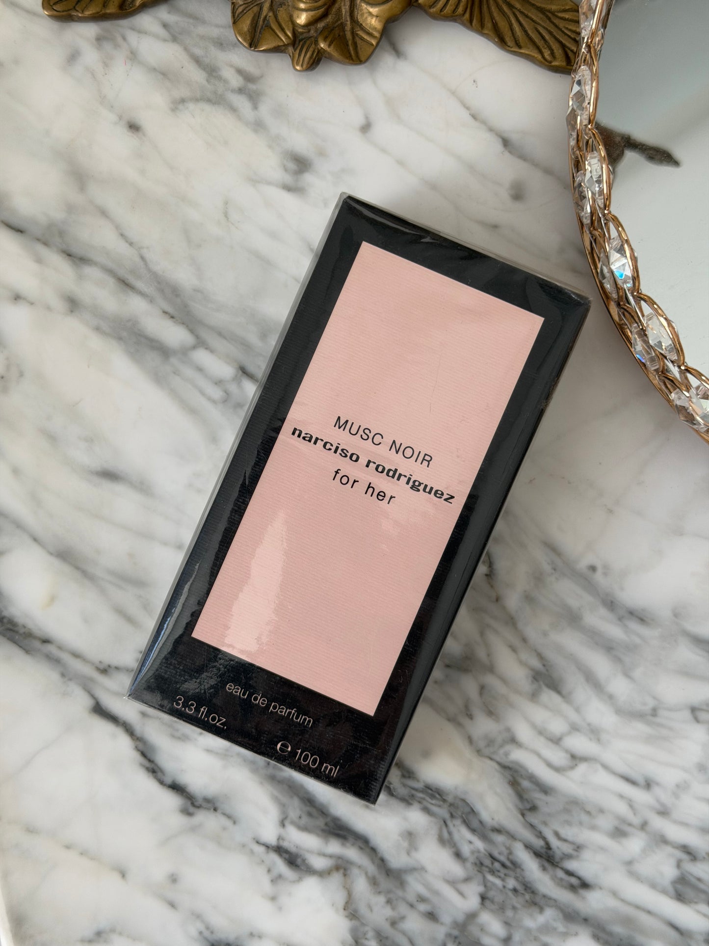 NARCISO RODRIGUEZ Musc Noir For Her - Eau De Parfum
